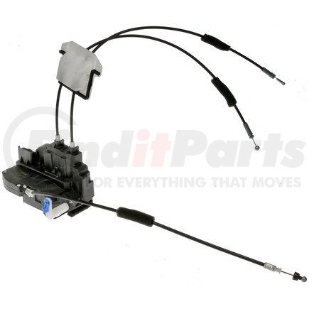 Dorman 937-252 Integrated Door Lock Actuator