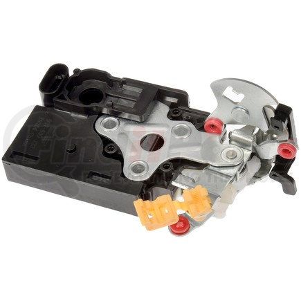 Dorman 937-509 Rear Right Door Lock Actuator Without Power Locks - Integrated