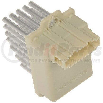 Dorman 984-412 HVAC Blower Motor Resistor