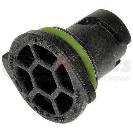 Dorman 097-8431 Oil Drain Plug With O-Ring - Single Use