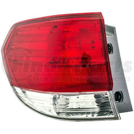 Dorman 1611272 Tail Lamp Assembly