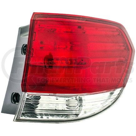 Dorman 1611273 Tail Lamp Assembly