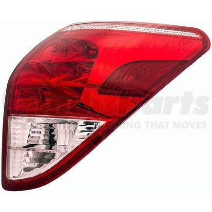 Dorman 1611367 Tail Lamp Assembly