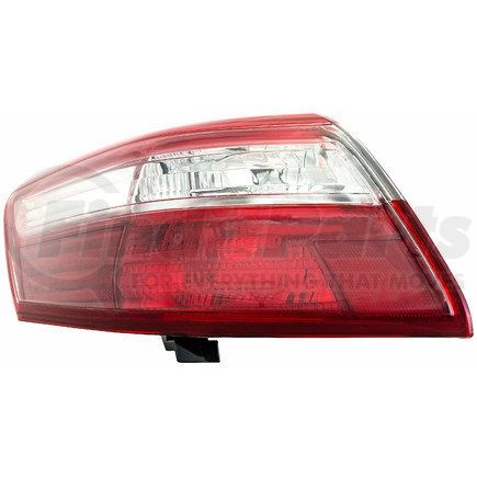 Dorman 1611522 Tail Lamp Assembly