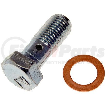 Dorman 484-203.1 Banjo Bolt 7/16-20 X 1