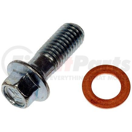 Brake Hydraulic Hose to Caliper Bolt