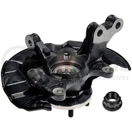 Dorman 698-381 Left Loaded Steering Knuckle