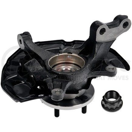 Dorman 698-393 Left Loaded Steering Knuckle