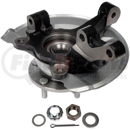 Dorman 698-411 Left Loaded Steering Knuckle