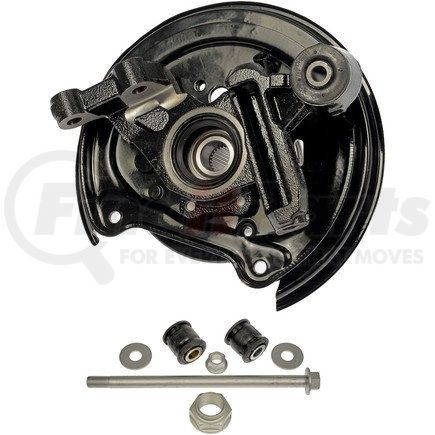 Dorman 698-417 Rear Left Loaded Knuckle