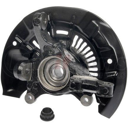 Dorman 698-431 Front Left Loaded Knuckle