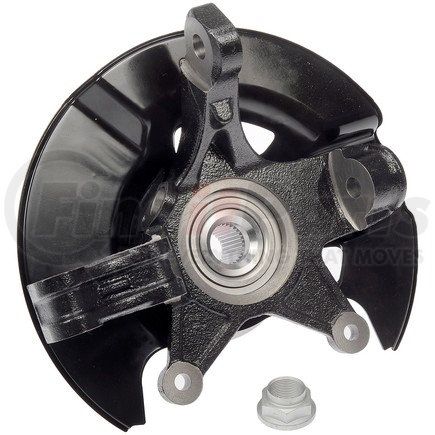 Dorman 698-492 Front Right Loaded Knuckle