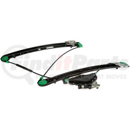 Dorman 741-485 Power Window Regulator And Motor Assembly