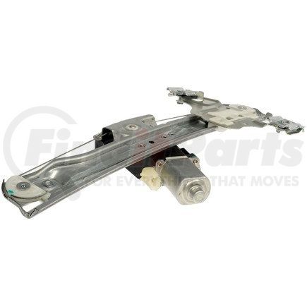 Dorman 751-677 Power Window Regulator And Motor Assembly