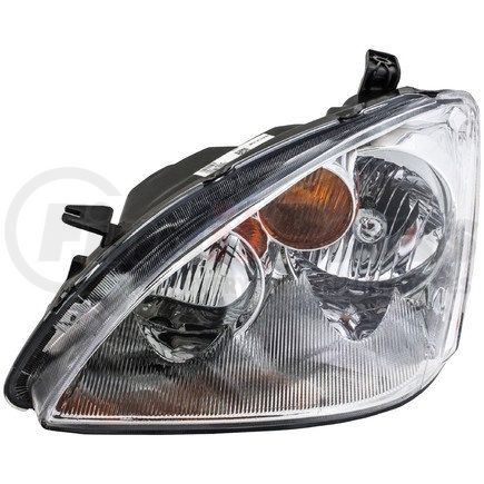 Dorman 1591022 Headlight Assembly - for 2002-2004 Nissan Altima