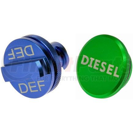 Dorman 55298 Fuel Filler Neck Cover
