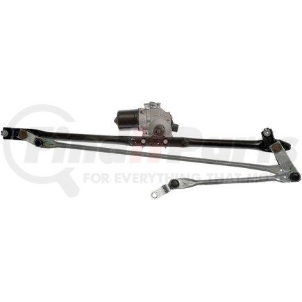 Dorman 602-126AS Windshield Wiper Transmission And Motor Assembly