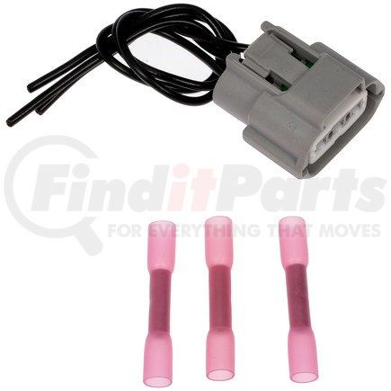 Ignition Coil Connector