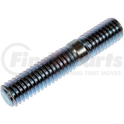 Dorman 675-101 Double Ended Stud - 3/8-16 x 5/8 In. and 3/8-16 x 1-1/8 In.