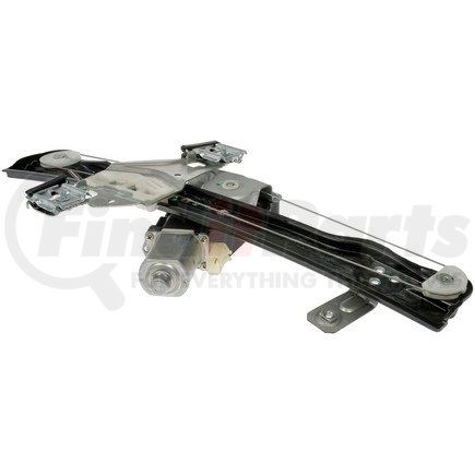 Dorman 751-564 Power Window Regulator And Motor Assembly