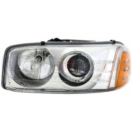 Dorman 1590148 Headlight Assembly - for 2001-2007 GMC