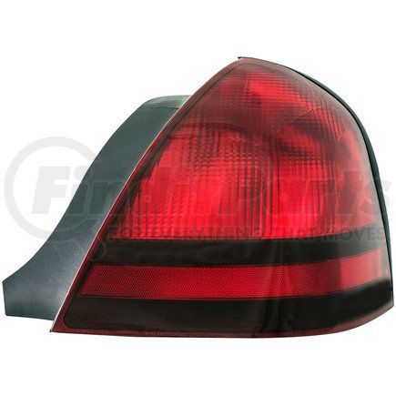 Dorman 1611197 Tail Light Assembly - for 2003-2006 Mercury Grand Marquis