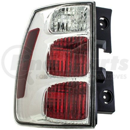 DORMAN 1611312 Tail Light Assembly - for 2005-2007 Chevrolet Equinox