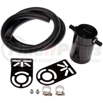 Dorman 46110 Oil Catch Can System - Universal
