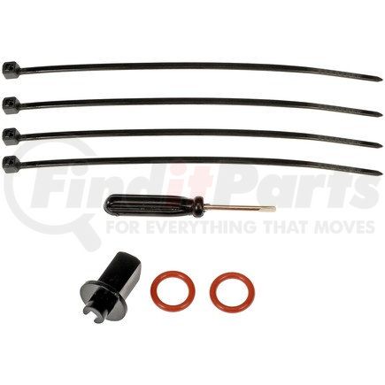 Dorman 604-386 Single Zone Relocation Kit