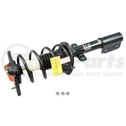 Monroe 171662R Monroe Quick-Strut 171662R Suspension Strut and Coil Spring Assembly