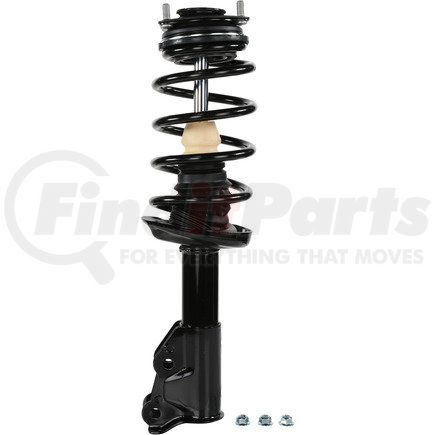 Monroe 172286 Monroe Quick-Strut 172286 Suspension Strut and Coil Spring Assembly