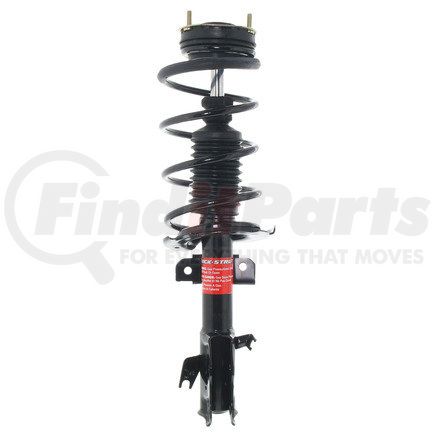 Monroe 172545 Monroe Quick-Strut 172545 Suspension Strut and Coil Spring Assembly