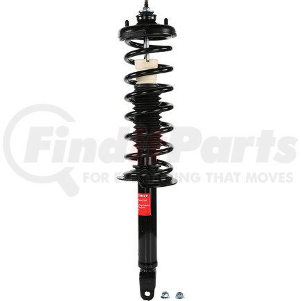 Monroe 172563 Monroe Quick-Strut 172563 Suspension Strut and Coil Spring Assembly