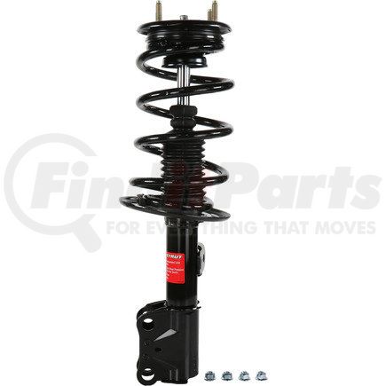 Monroe 172654 Monroe Quick-Strut 172654 Suspension Strut and Coil Spring Assembly