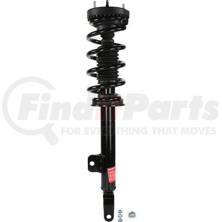 Monroe 172665 Monroe Quick-Strut 172665 Suspension Strut and Coil Spring Assembly