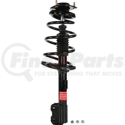 Monroe 172766 Monroe Quick-Strut 172766 Suspension Strut and Coil Spring Assembly