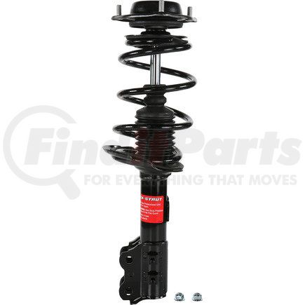 Monroe 172709 Monroe Quick-Strut 172709 Suspension Strut and Coil Spring Assembly