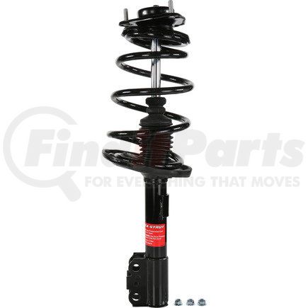 Monroe 172782 Monroe Quick-Strut 172782 Suspension Strut and Coil Spring Assembly