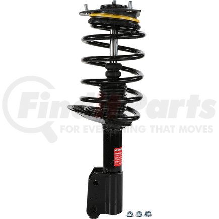 Monroe 172903 Monroe Quick-Strut 172903 Suspension Strut and Coil Spring Assembly