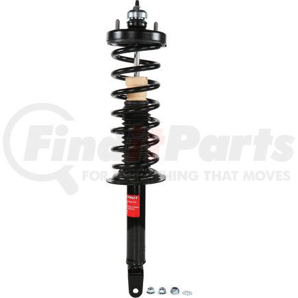 Monroe 172984 Monroe Quick-Strut 172984 Suspension Strut and Coil Spring Assembly