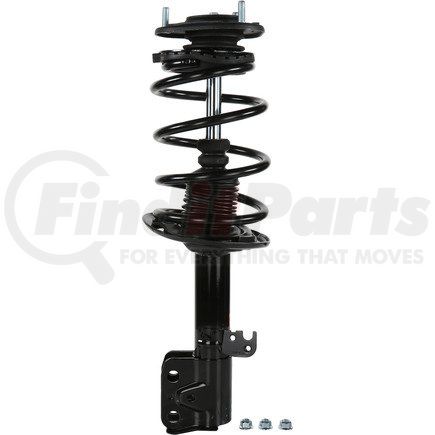 Monroe 172989 Monroe Quick-Strut 172989 Suspension Strut and Coil Spring Assembly