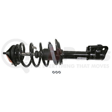 Monroe 173043 Quick-Strut Suspension Strut and Coil Spring Assembly