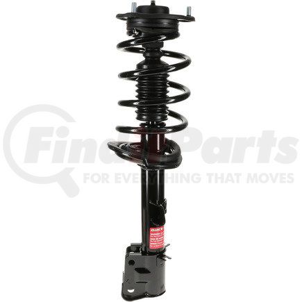 Monroe 173044 Monroe Quick-Strut 173044 Suspension Strut and Coil Spring Assembly