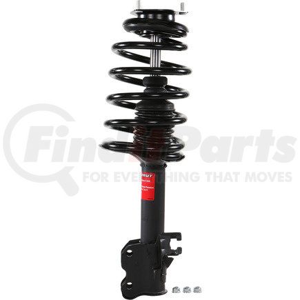 Monroe 182107 Monroe RoadMatic 182107 Suspension Strut and Coil Spring Assembly