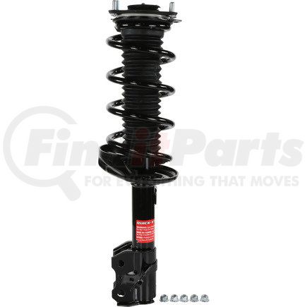 Monroe 272491 Monroe Quick-Strut 272491 Suspension Strut and Coil Spring Assembly