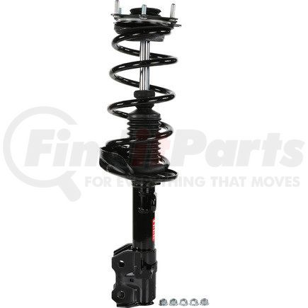 Monroe 272492 Monroe Quick-Strut 272492 Suspension Strut and Coil Spring Assembly