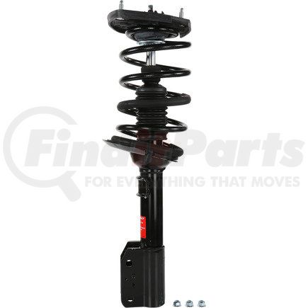 Monroe 272471R Monroe Quick-Strut 272471R Suspension Strut and Coil Spring Assembly