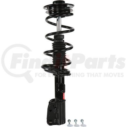 Monroe 272527 Monroe Quick-Strut 272527 Suspension Strut and Coil Spring Assembly