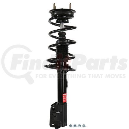 Monroe 272729 Monroe Quick-Strut 272729 Suspension Strut and Coil Spring Assembly