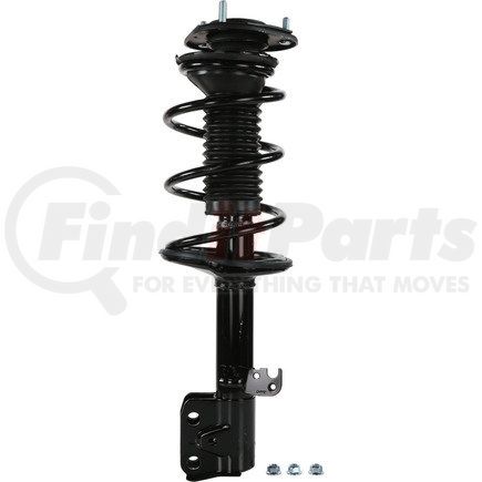 Monroe 472597 Monroe Quick-Strut 472597 Suspension Strut and Coil Spring Assembly